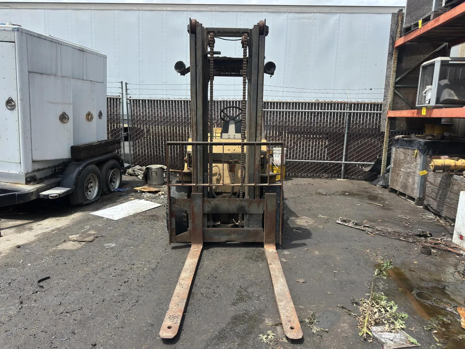 Hyster Forklift, photo 3 of 29