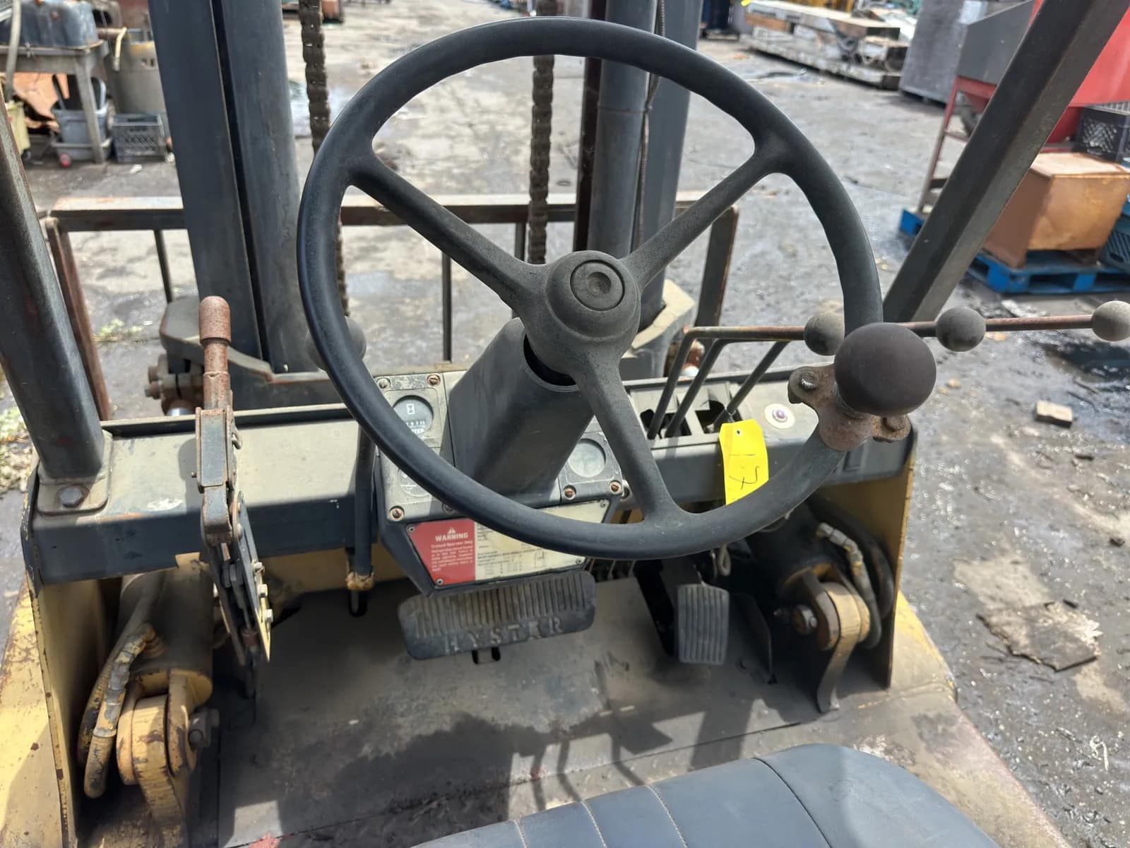 Hyster Forklift, photo 14 of 29