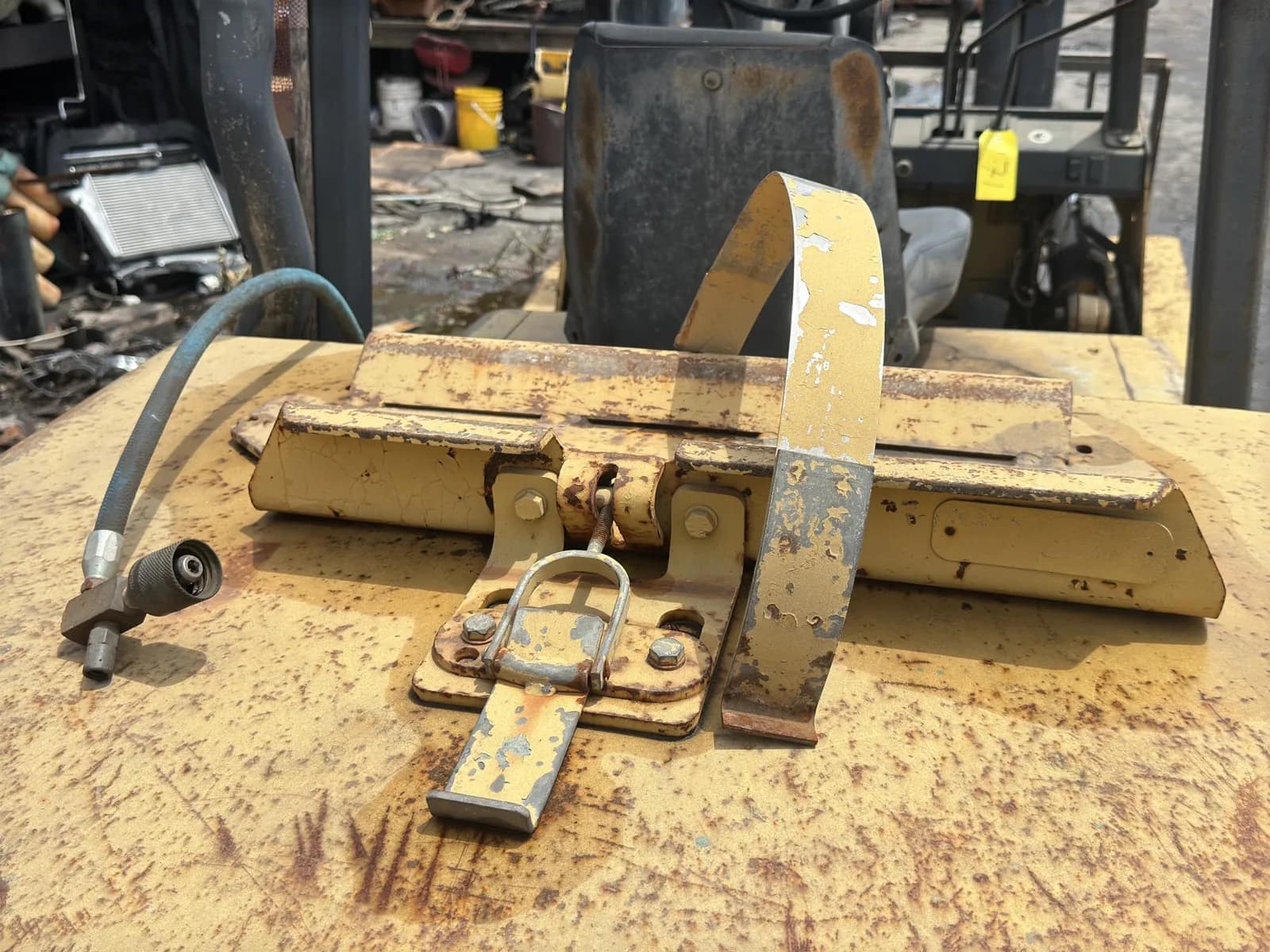 Hyster Forklift, photo 17 of 29
