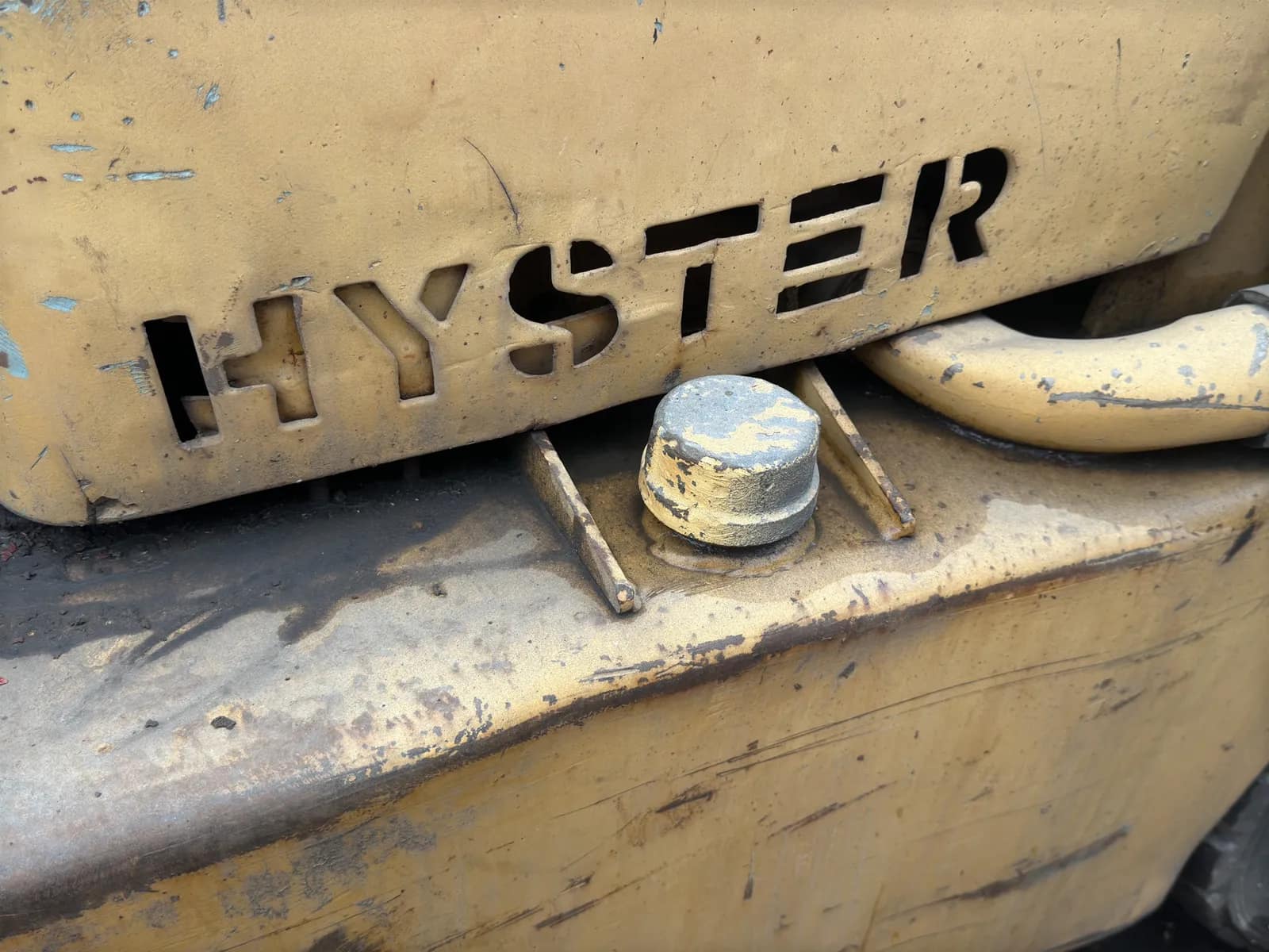 Hyster Forklift, photo 21 of 29