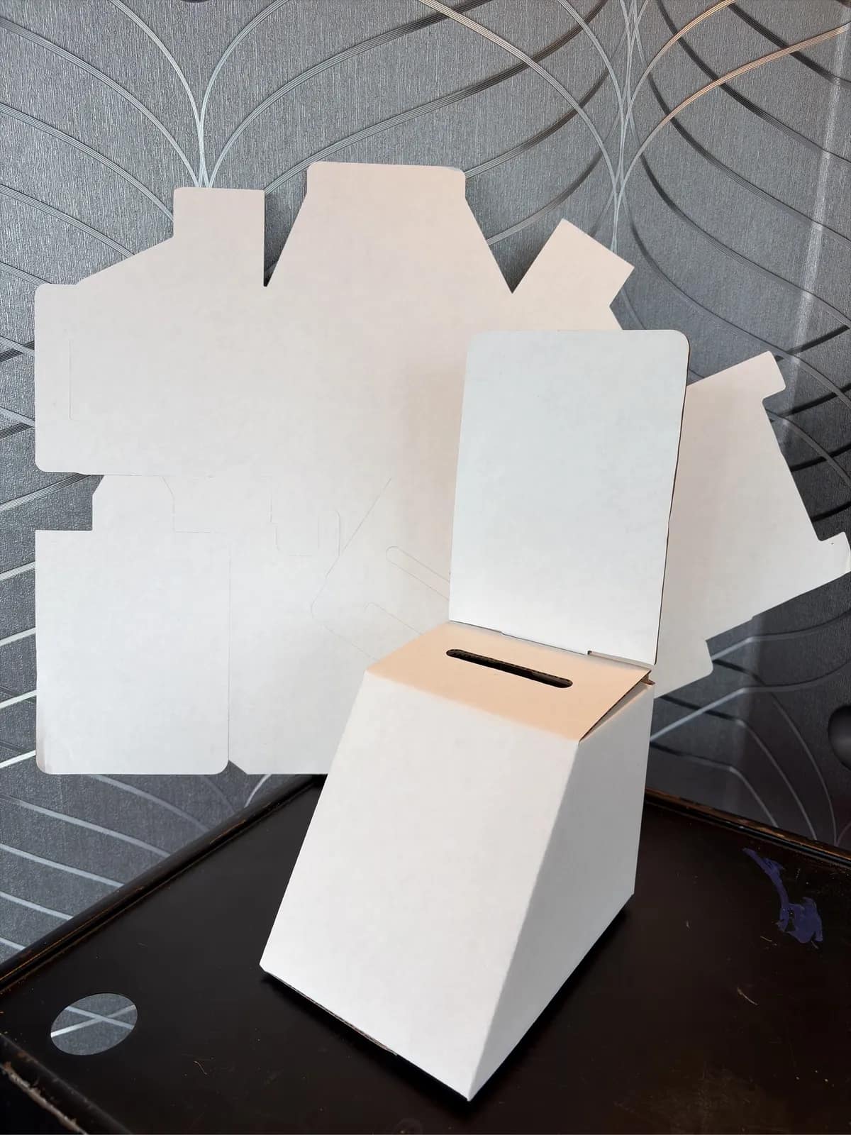 17-blank-white-cardboard-ticket-collection-boxes-with-standee-for-promotion-mpripjt4