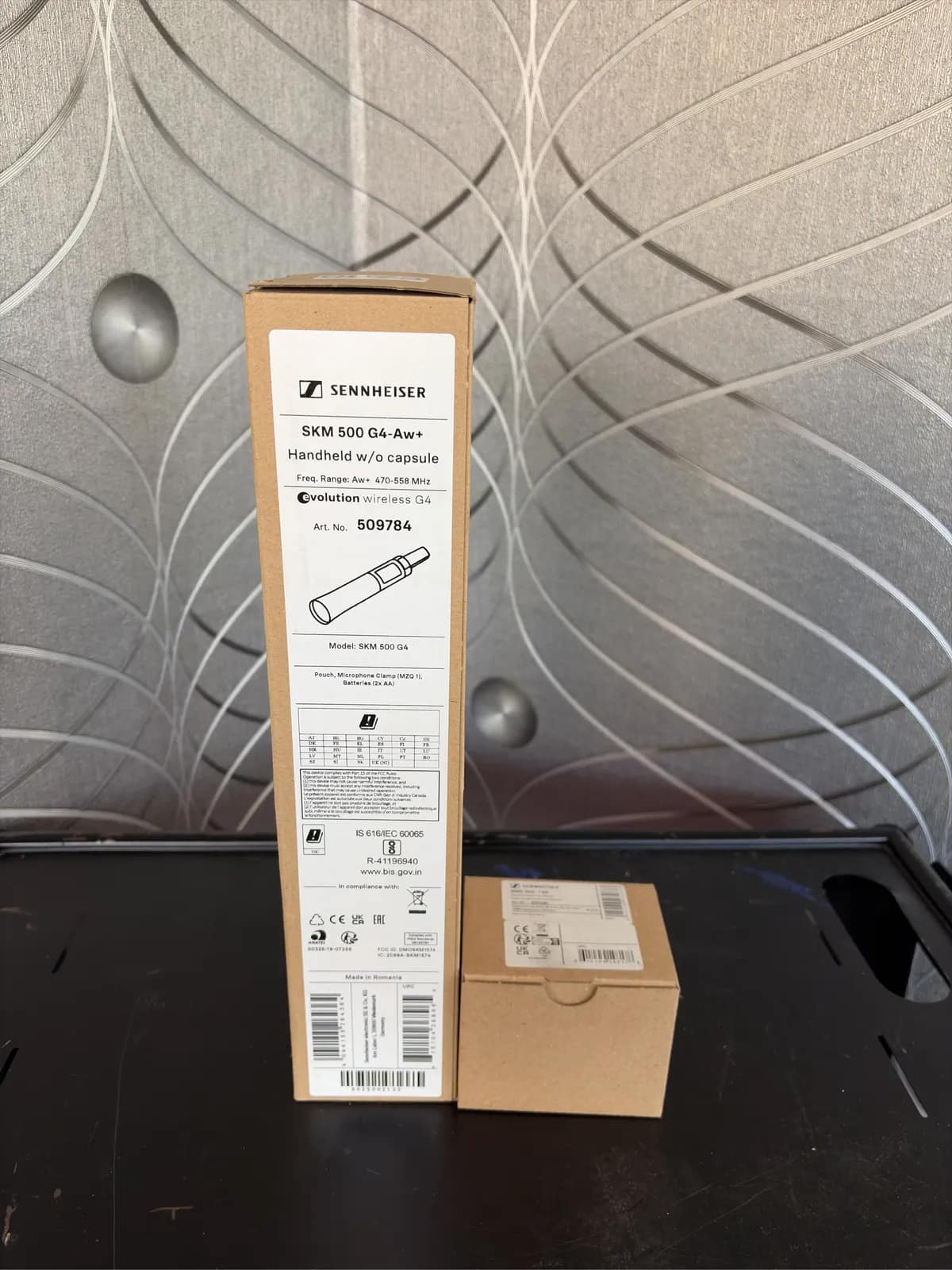 sennheiser-skm-500-g4-awplus-handheld-w-o-capsule-and-mme-865-1-bk-electret-microphone-module-4030d8