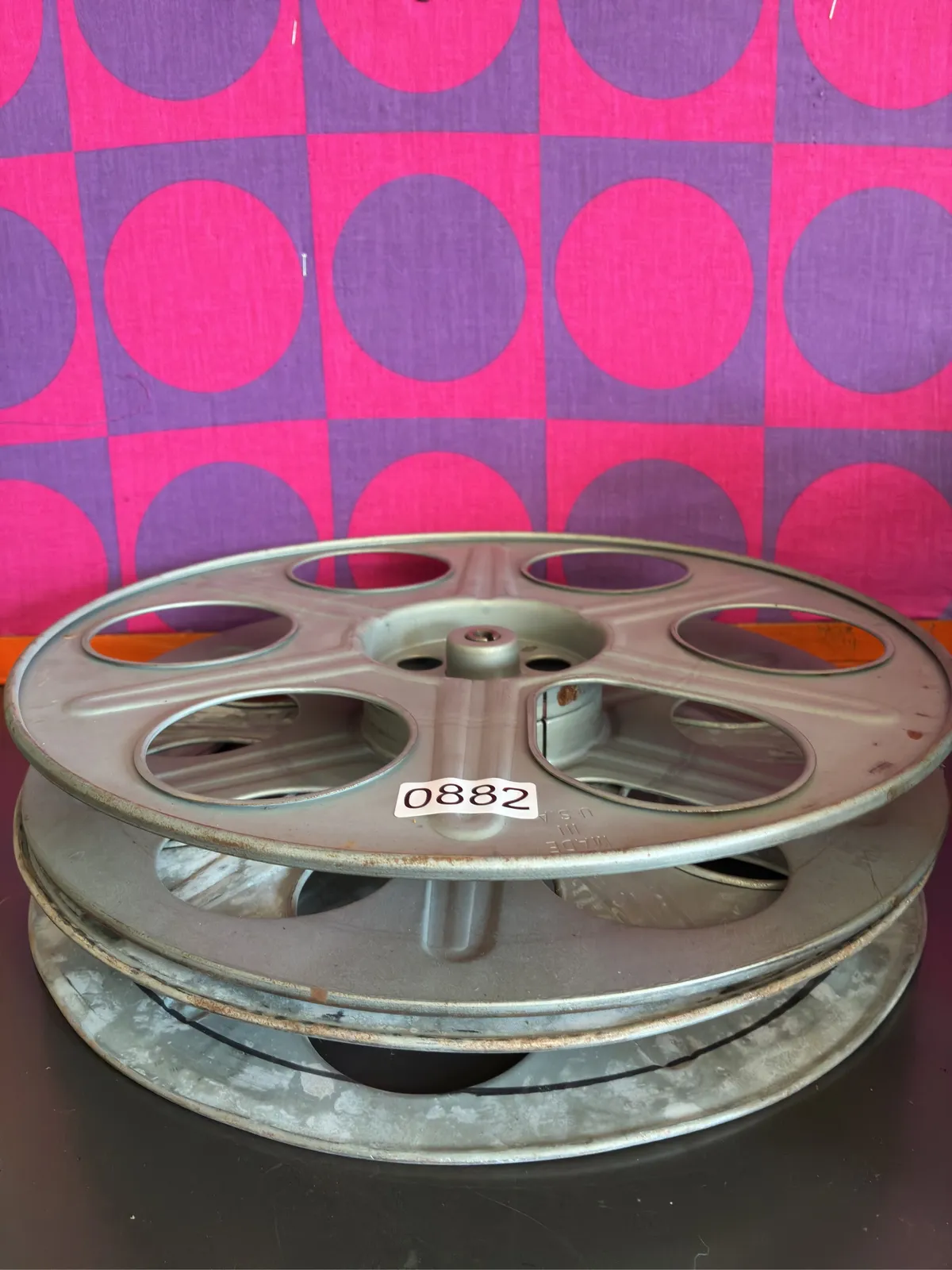 2-vintage-metal-movie-reels-2157b5