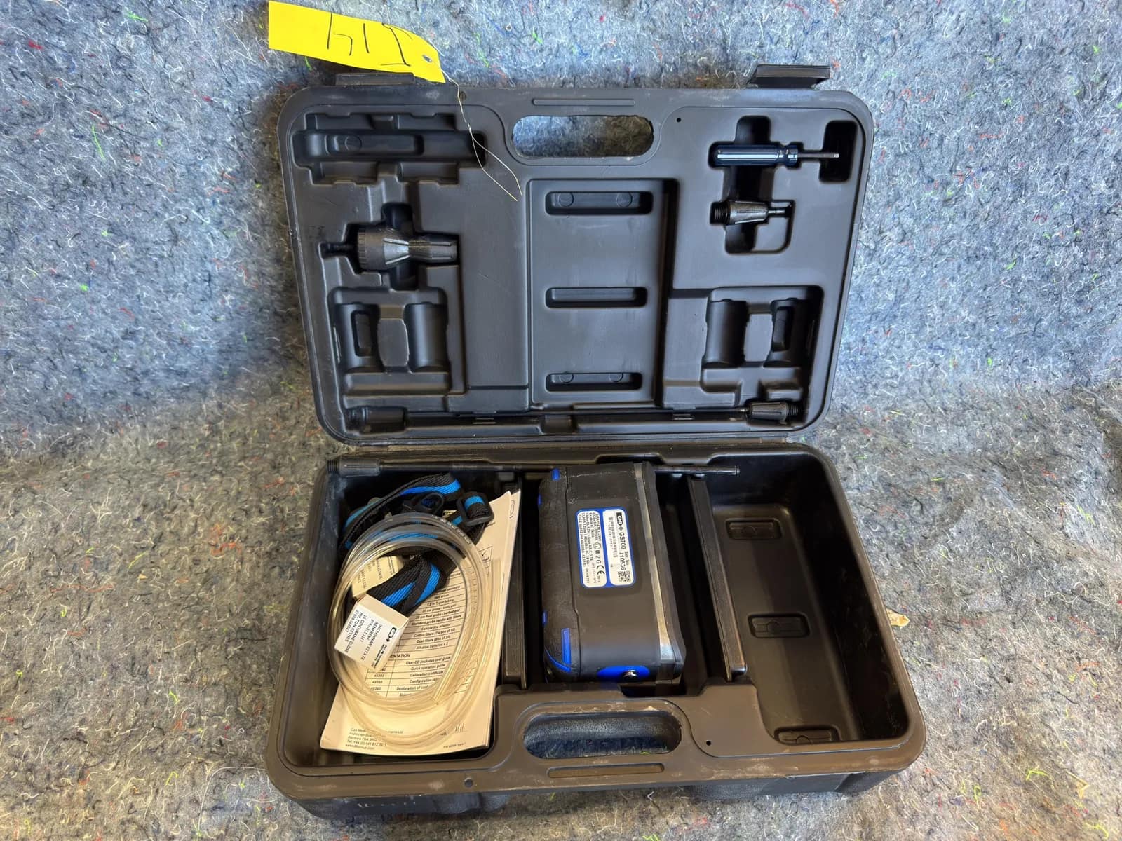 gmi-gas-detector-gasurveyor-700-b28916