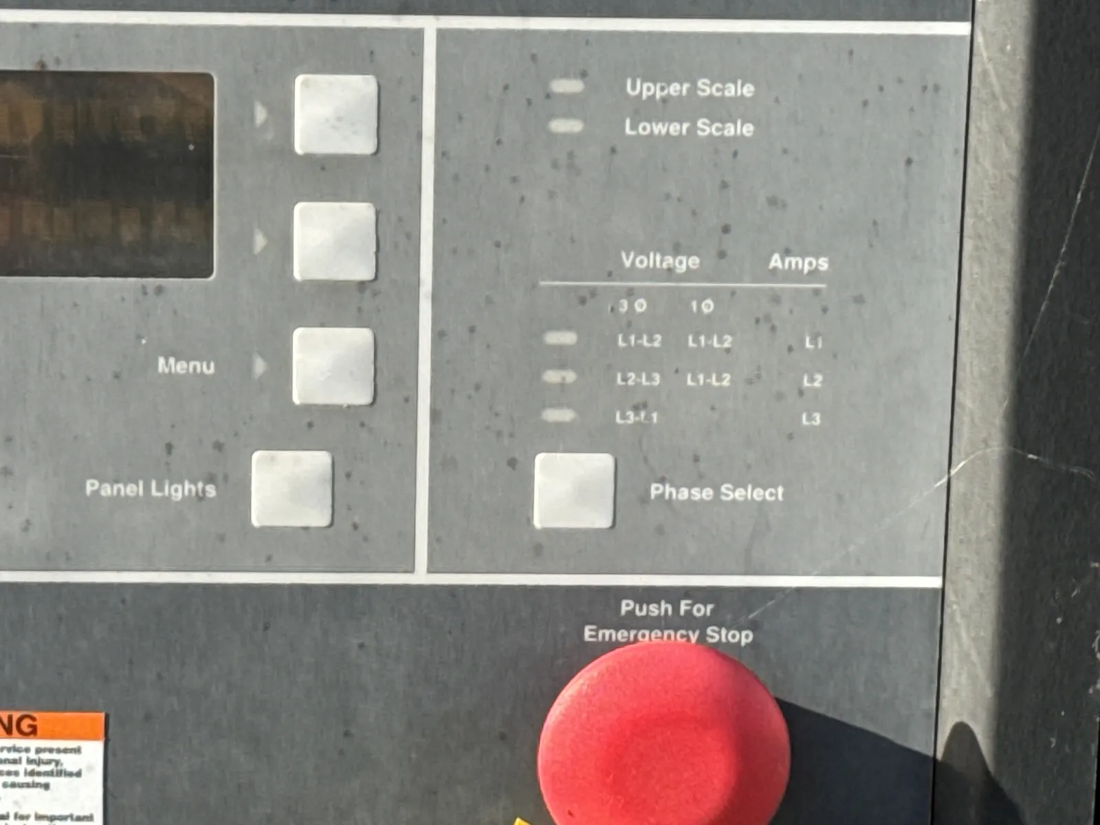 Onan GenSet Generator, photo 5 of 13