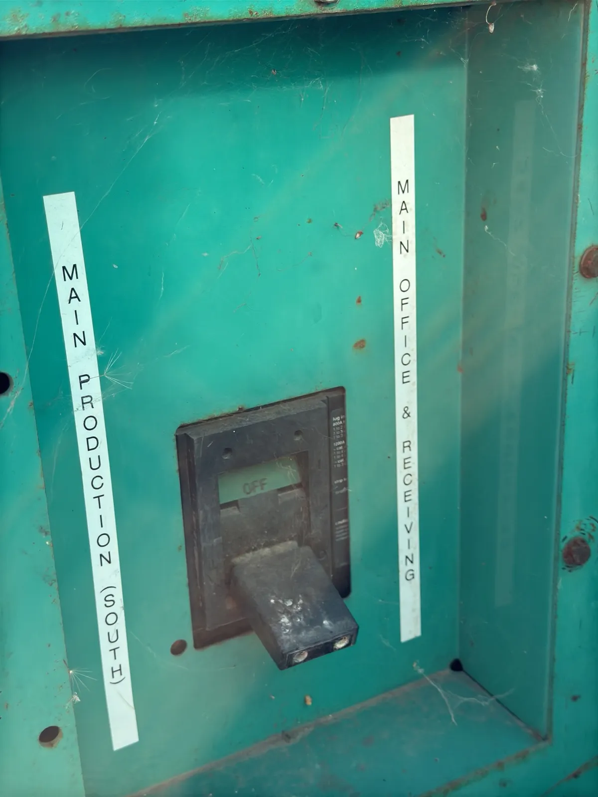 Onan GenSet Generator, photo 8 of 13