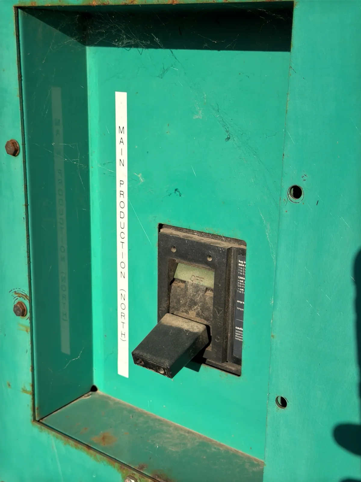 Onan GenSet Generator, photo 9 of 13