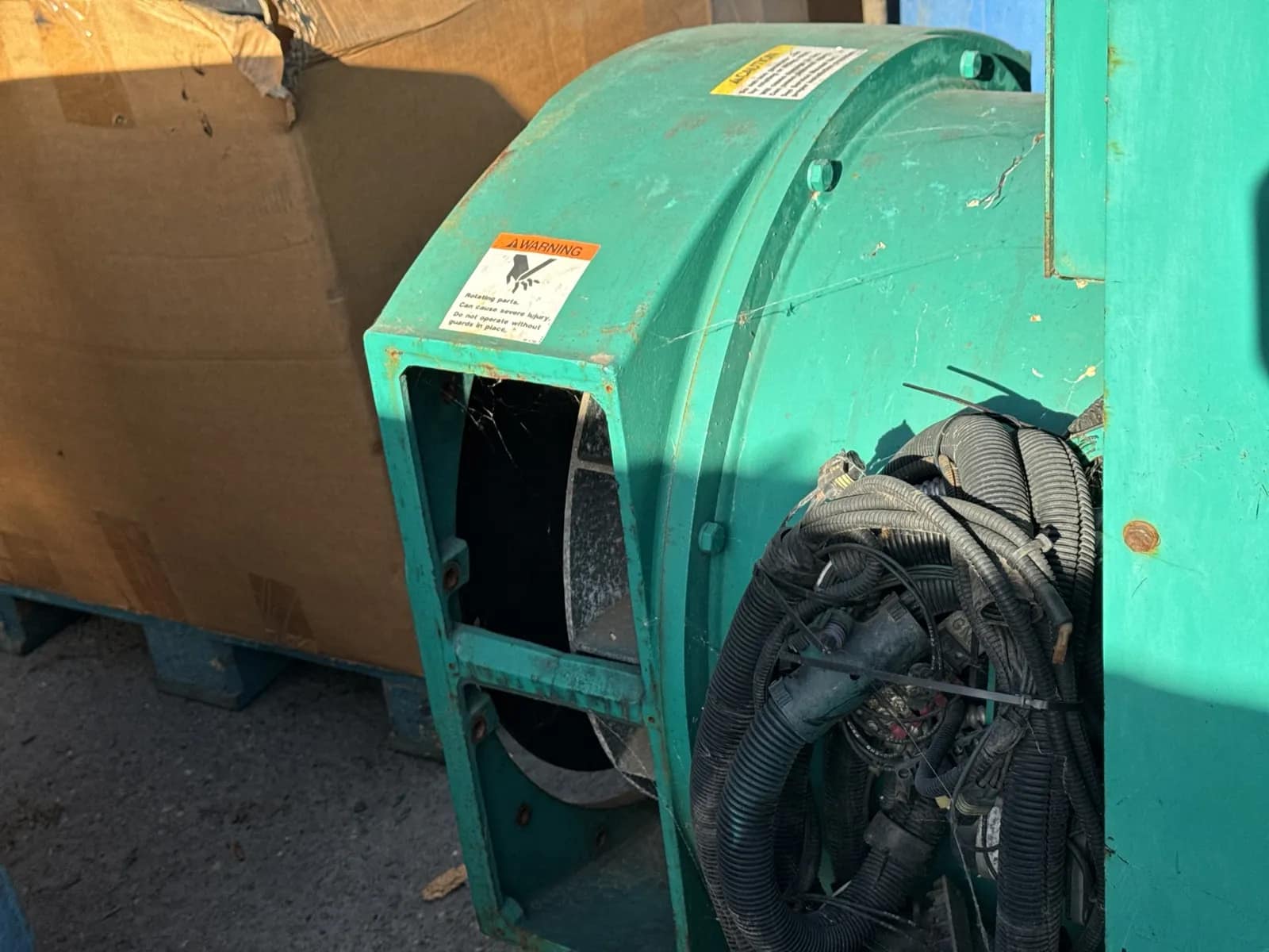 Onan GenSet Generator, photo 10 of 13