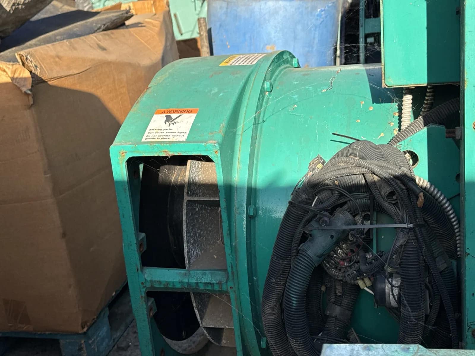 Onan GenSet Generator, photo 11 of 13