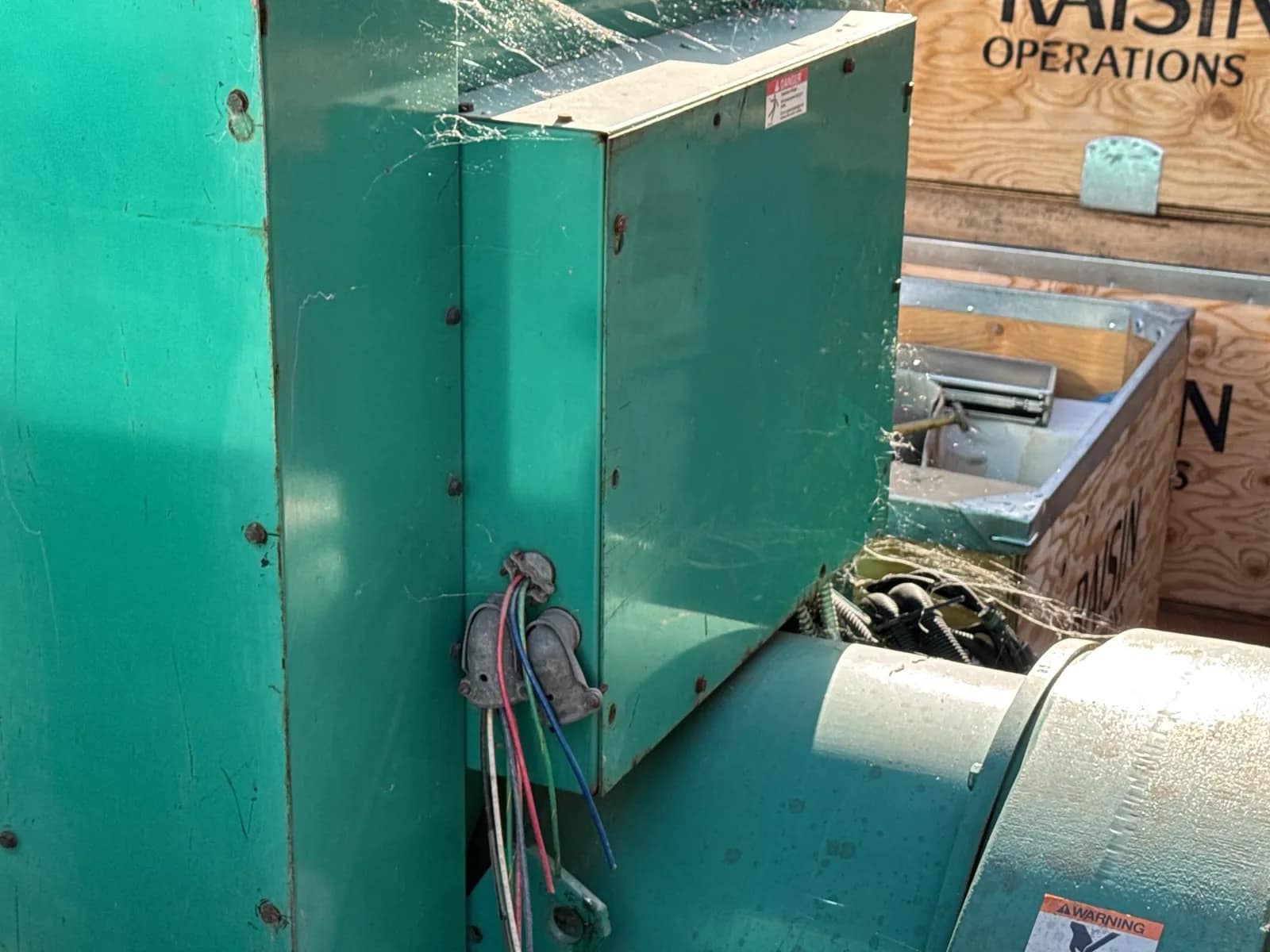Onan GenSet Generator, photo 12 of 13