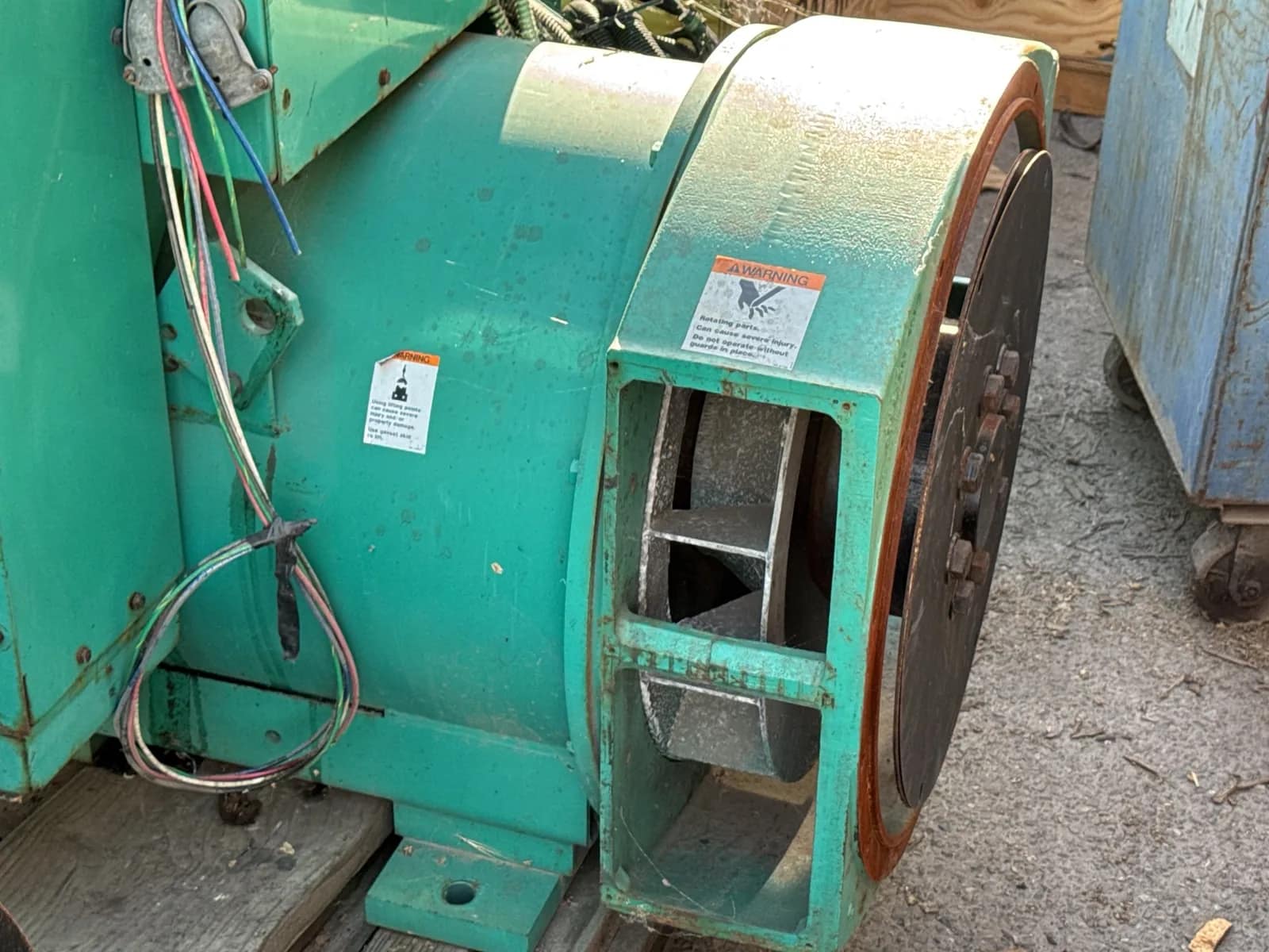 Onan GenSet Generator, photo 13 of 13