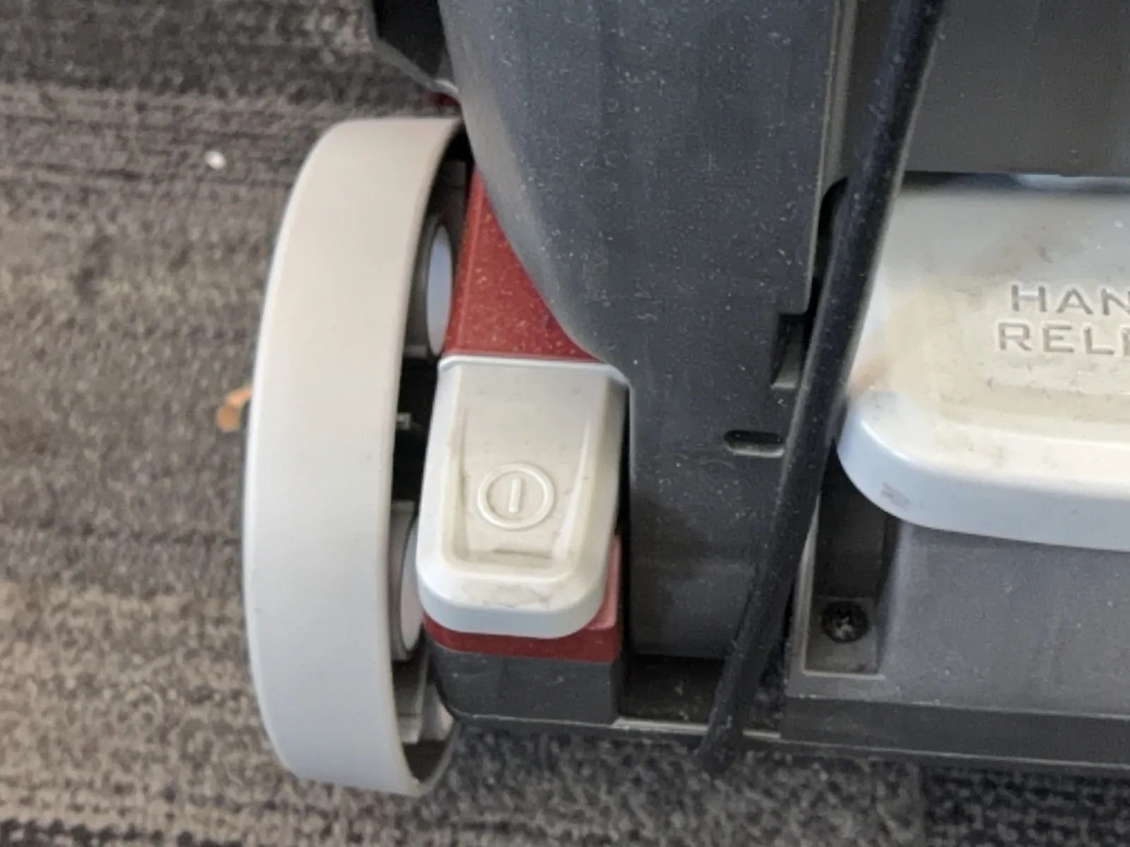 Hoover Power Scrub Deluxe Carpet Cleaner, photo 12 of 20