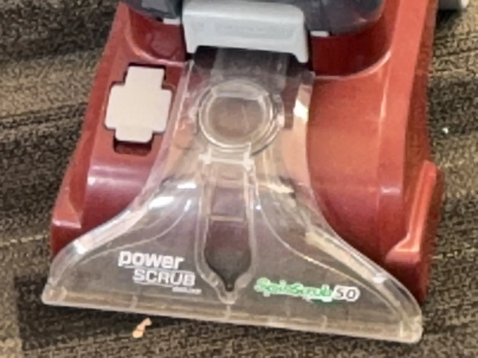 Hoover Power Scrub Deluxe Carpet Cleaner, photo 2 of 20