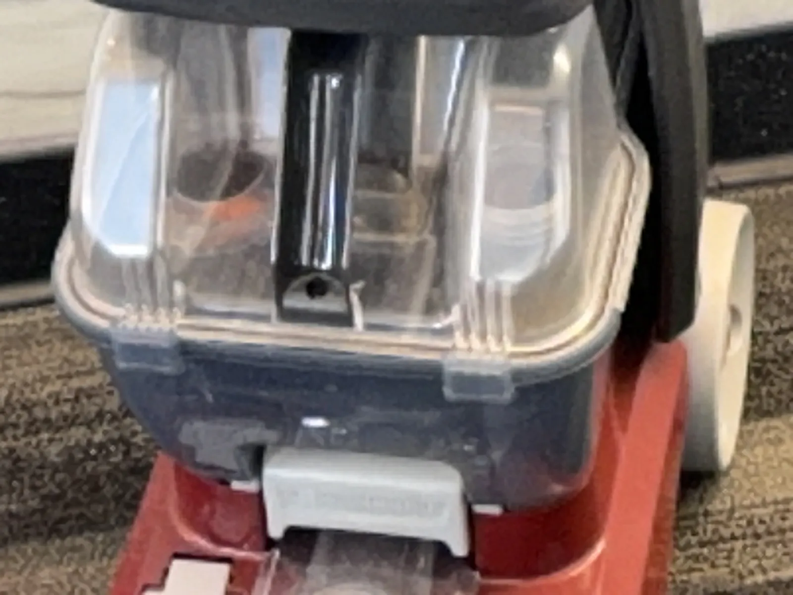 Hoover Power Scrub Deluxe Carpet Cleaner, photo 3 of 20