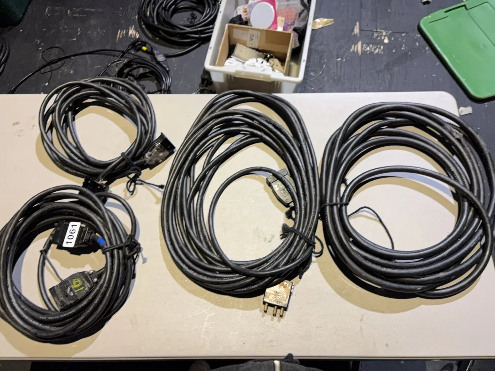 4-male-to-female-3-pin-stage-lighting-cables-misc-lengths-182a1e