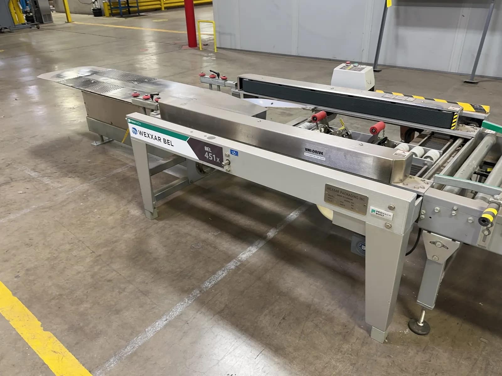 promach-wexxar-bel-451x-semi-automatic-poly-bag-inserter-case-former-and-bottom-sealer-with-1-dekka-se-stainless-steel-tape-head-mrjcthwh