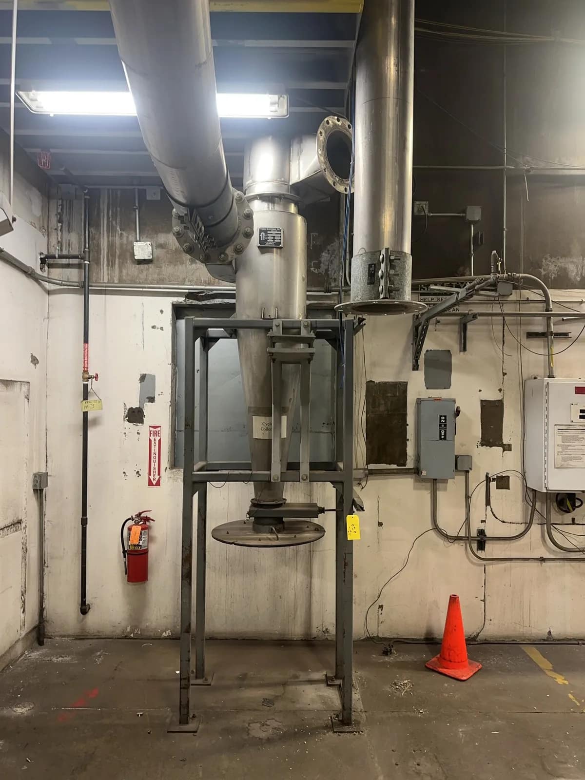 fisher-klosterman-stainless-steel-cyclone-separator-mrjctnwo