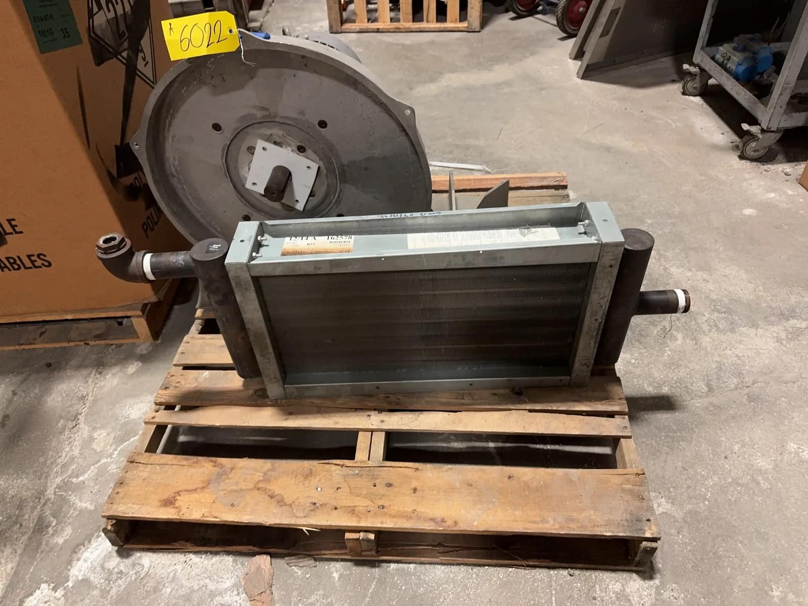 baldor-blower-for-parts-mrl4kx7e