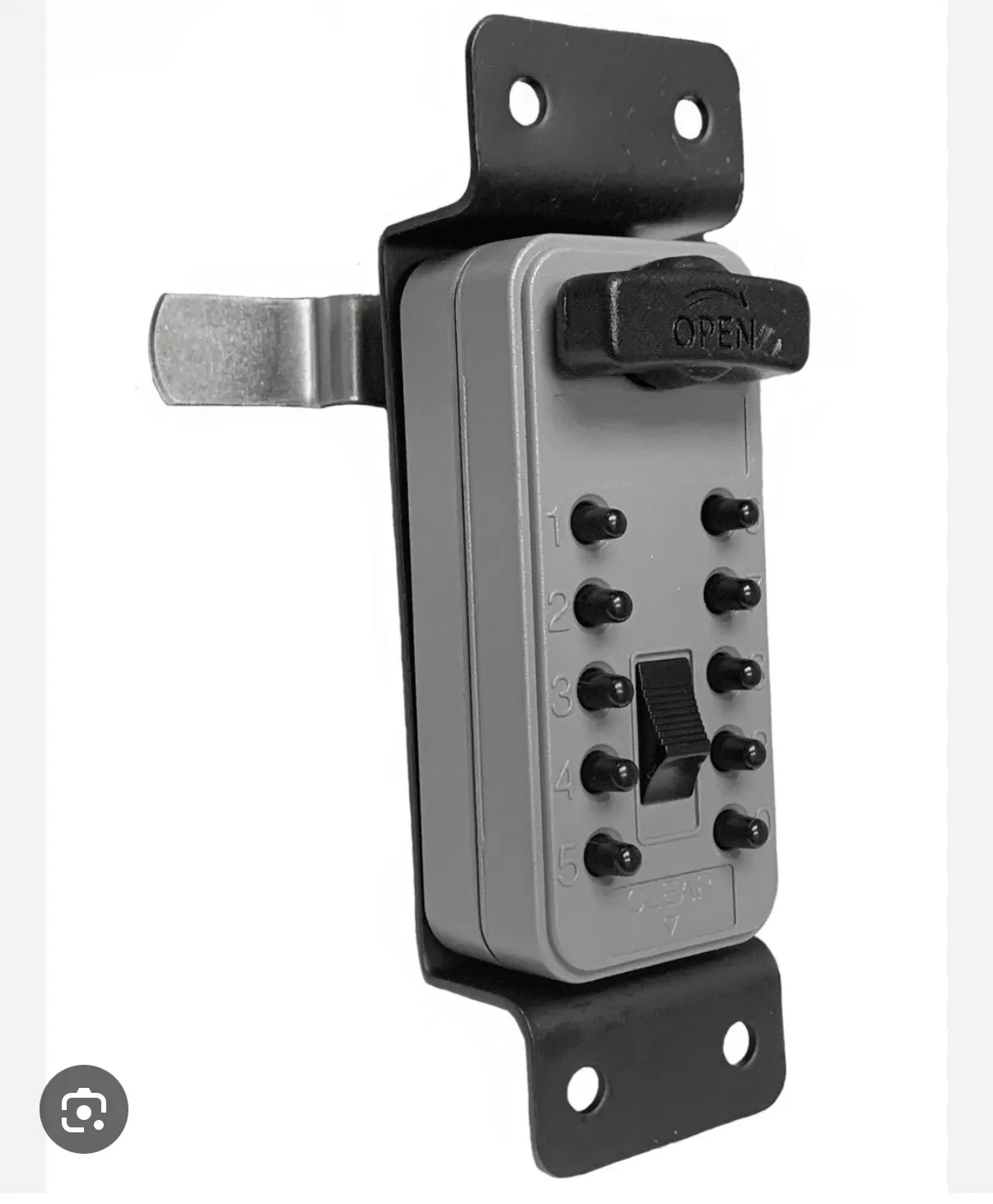 touchpoint-keyless-pushbutton-cam-lock-with-bracket-titanium-color-6c0e27