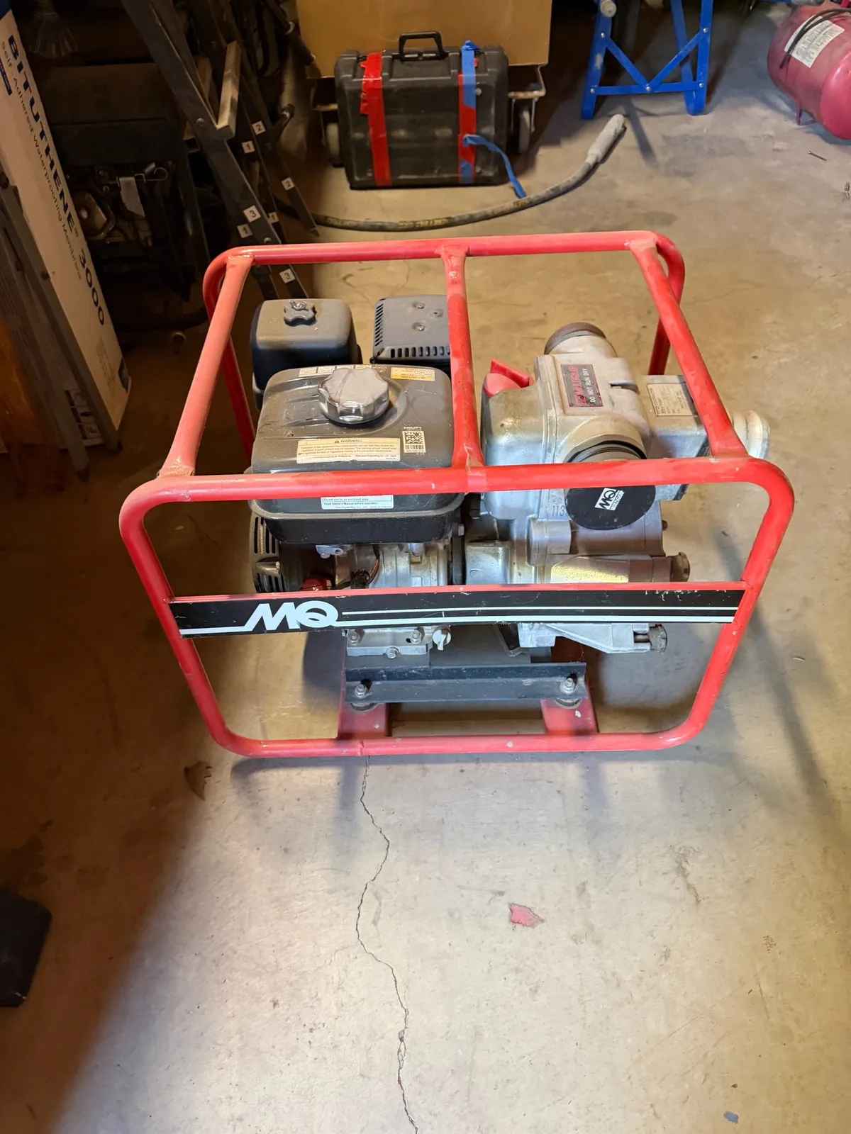 multi-purpose-gasoline-engine-water-pump-with-frame-98c3ec