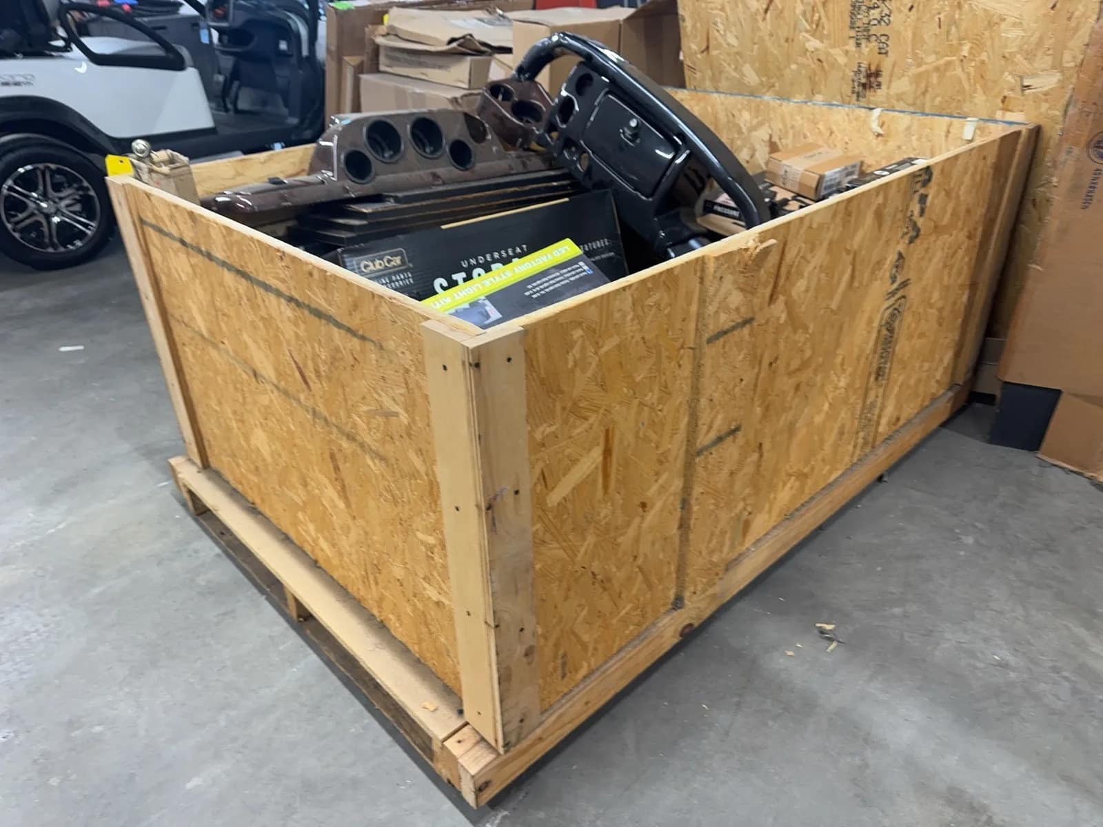 crate-and-contents-club-car-accessories-dash-boards-side-mirrors-under-seat-storage-and-plastics-0120f0