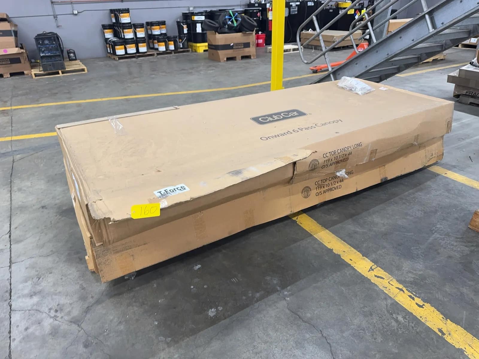 2-club-car-long-top-onward-6-pass-canopy-s-79512c