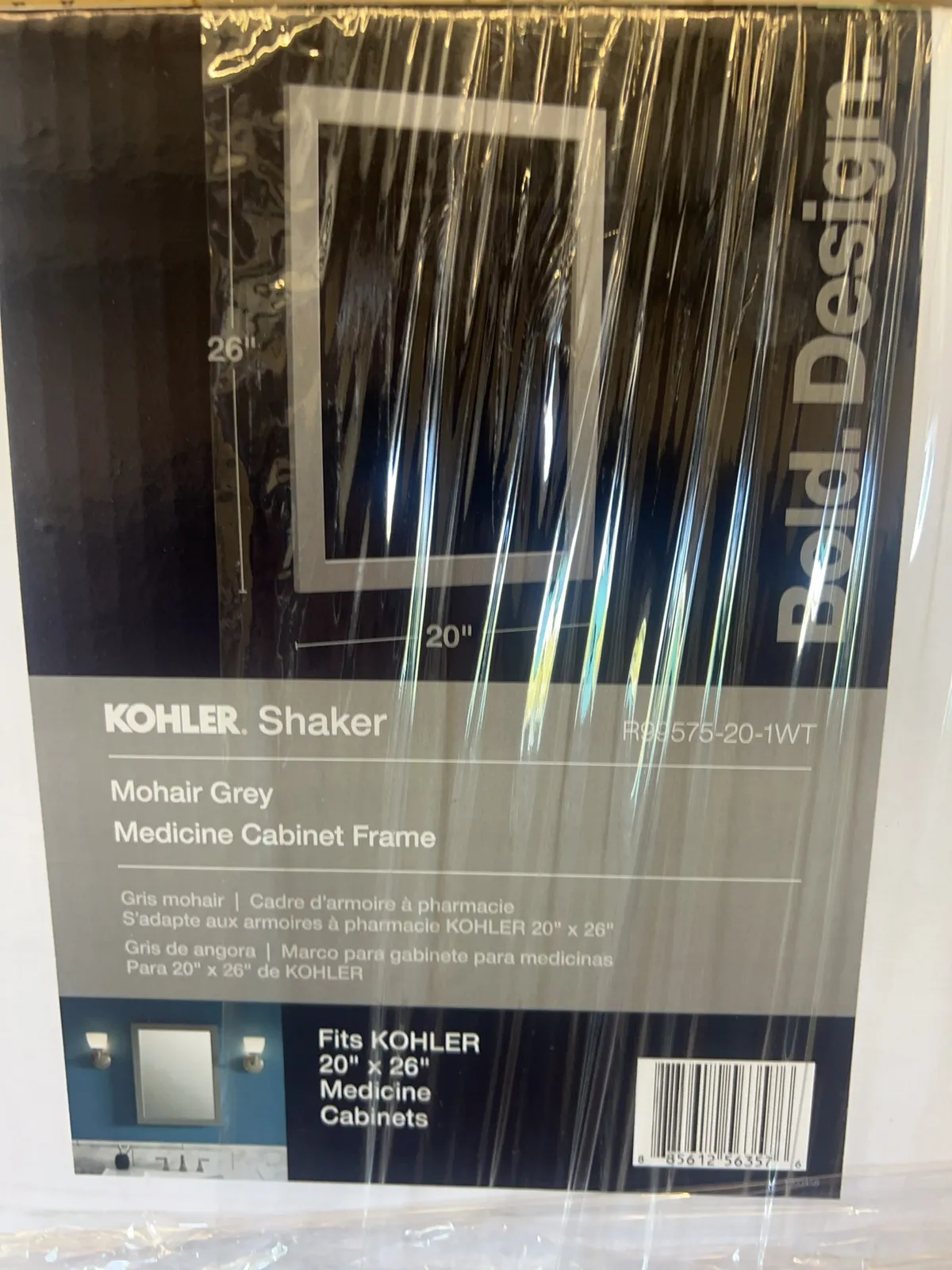 3-kohler-shaker-mohair-grey-medicine-cabinet-frame-20-x-26-mt98bcup