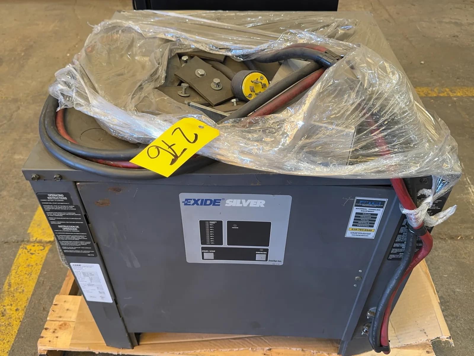 exide-silver-forklift-battery-charger-mrtr9i6f
