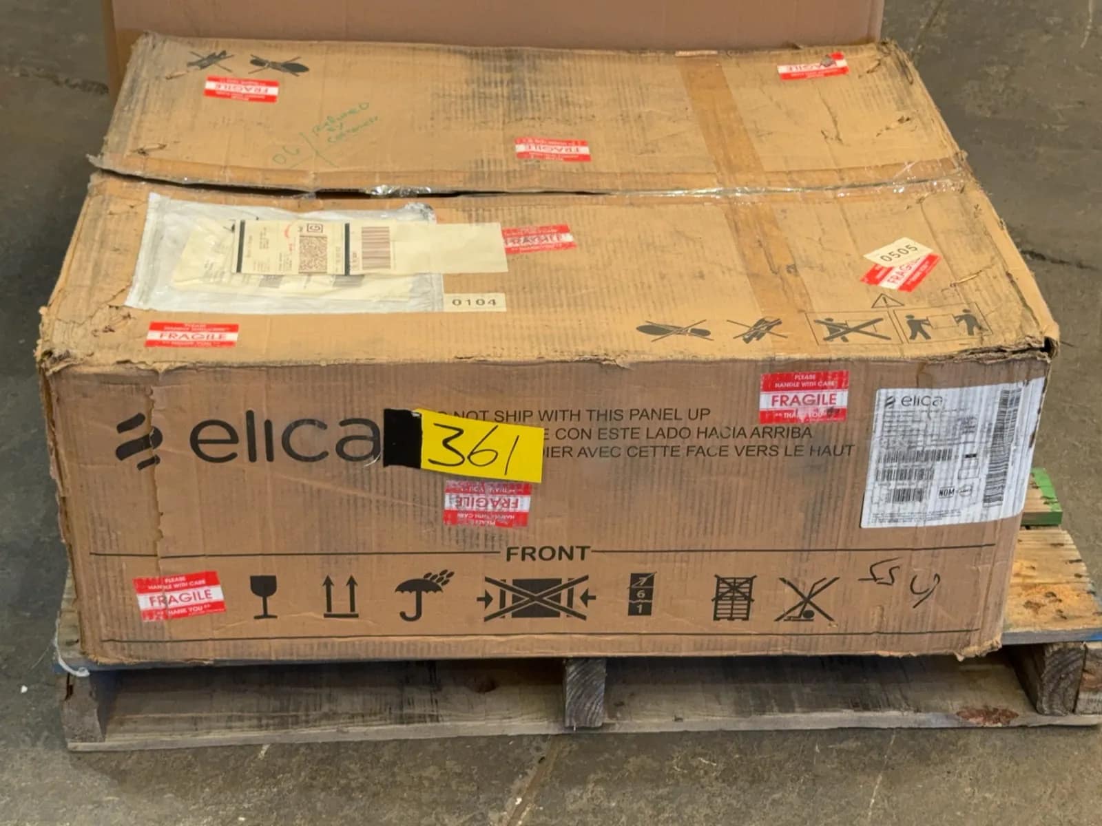 elica-30-4-burner-down-draft-electric-cook-top-enf430bl-retail-price-1299-msdt6pp2