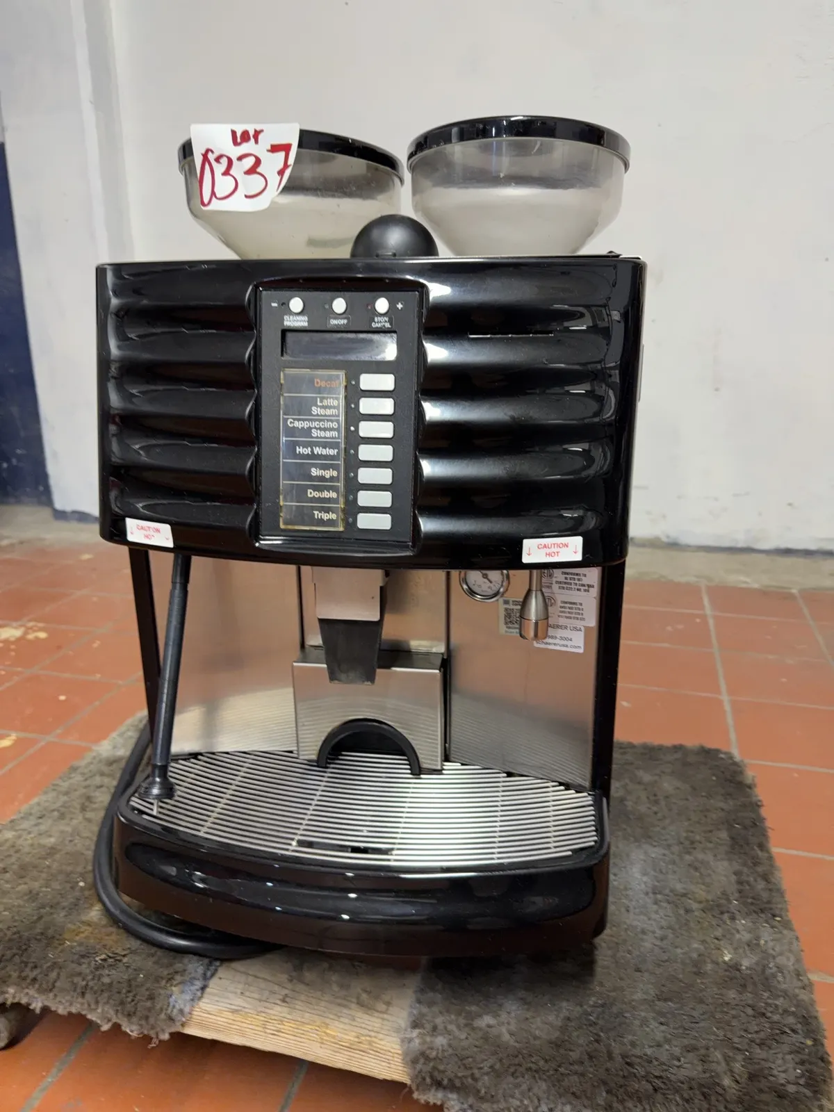 espresso-machine-schaerer-sca1-coffee-art-plus-super-automatic-not-able-to-turn-on-mrtv2taj