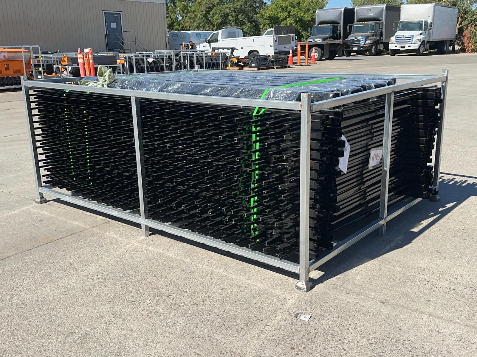 2026-starvox-sv0810-30-30-10x7-powder-coated-fence-panels-300-linear-feet-total-unused-ms6mrnr6