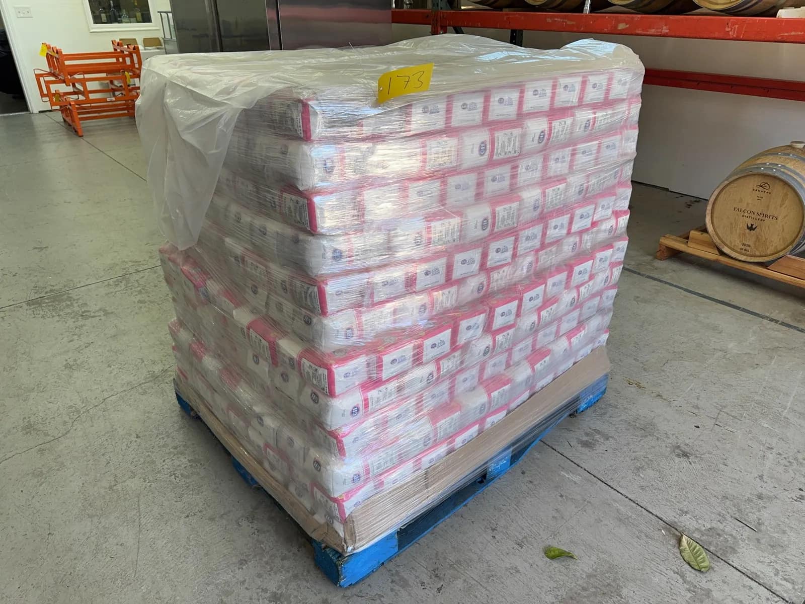 contents-of-pallet-approximately-576-4lb-bags-of-sugar-2300lbs-approximately-1a62a9