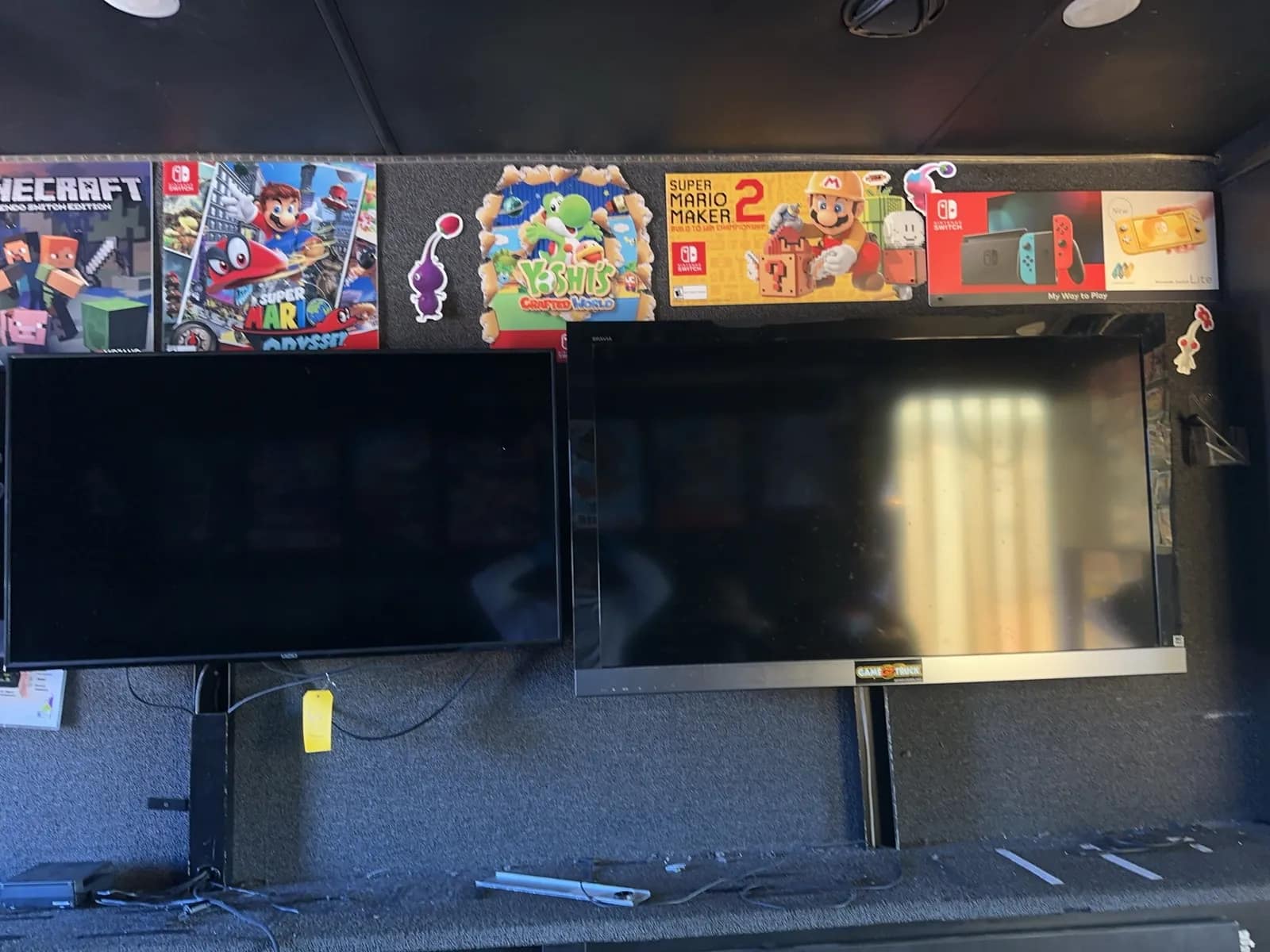 1-bravia-55-tv-and-1-vizio-50-tv-msxv9m2v