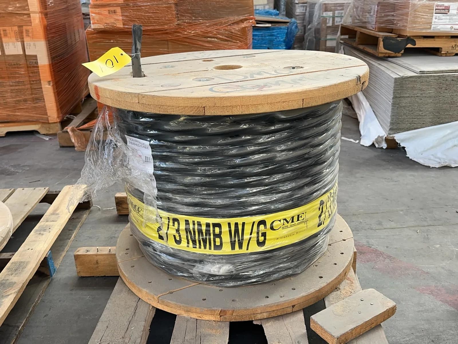spool-of-romex-cable-556294