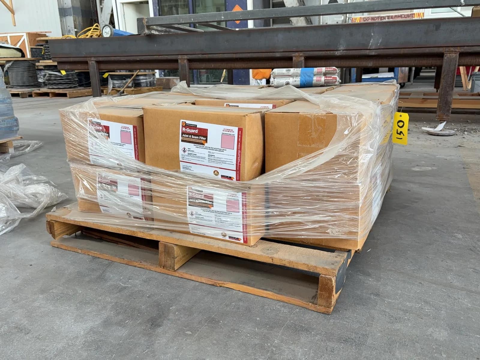 22-boxes-of-r-guard-joint-and-seam-filler-e37f24