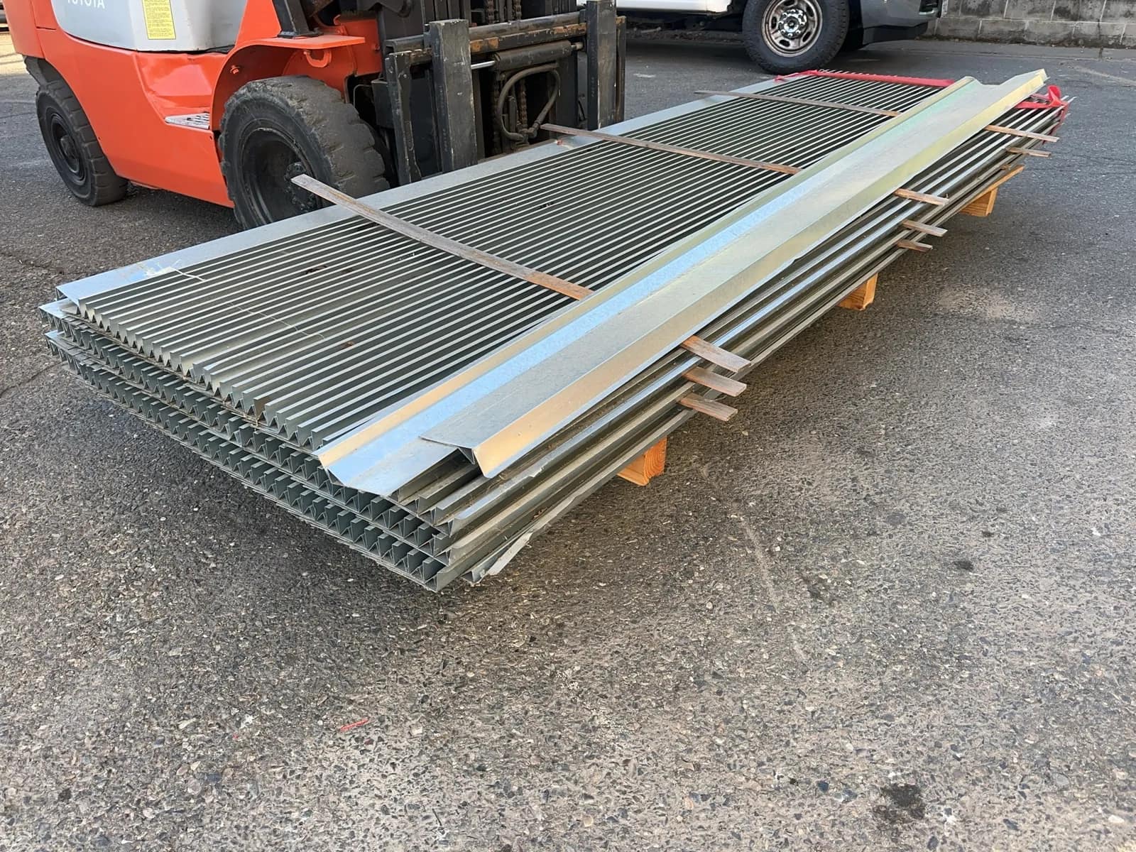 pallet-of-galvanized-steel-trim-61f9d5