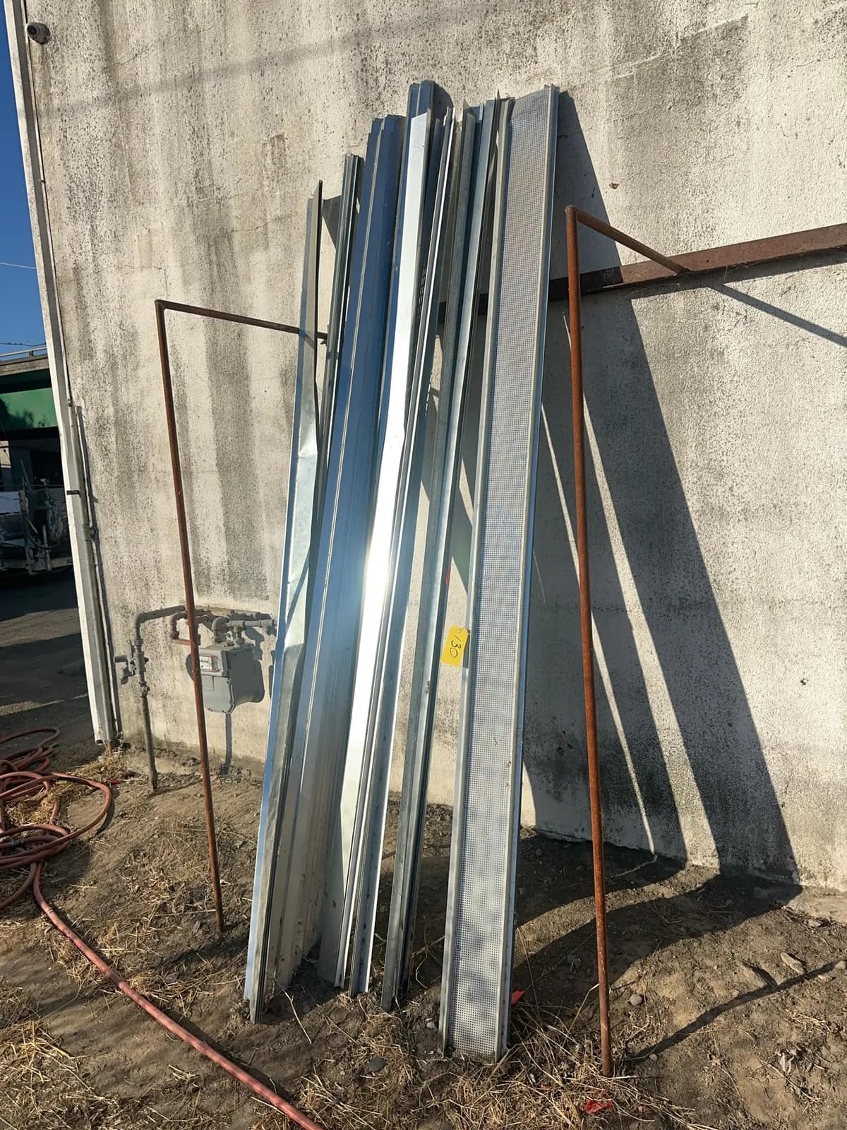 assorted-pieces-of-galvanized-steel-trim-ec0d0b