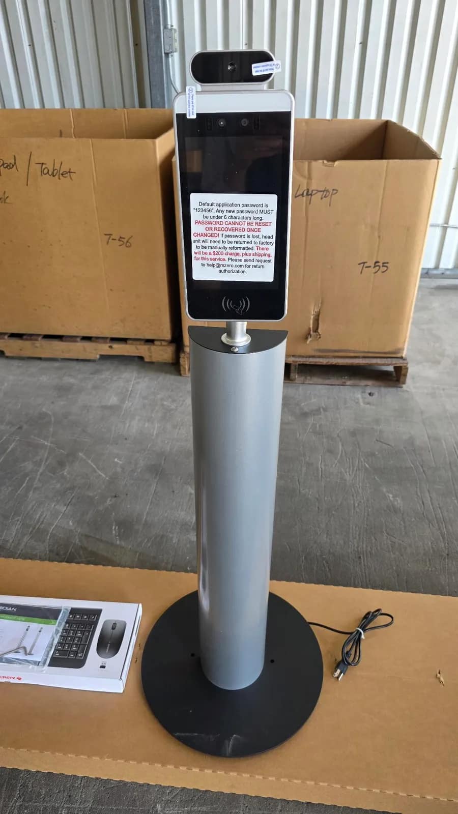 meridian-personnel-management-kiosk-unused-msp1br1m