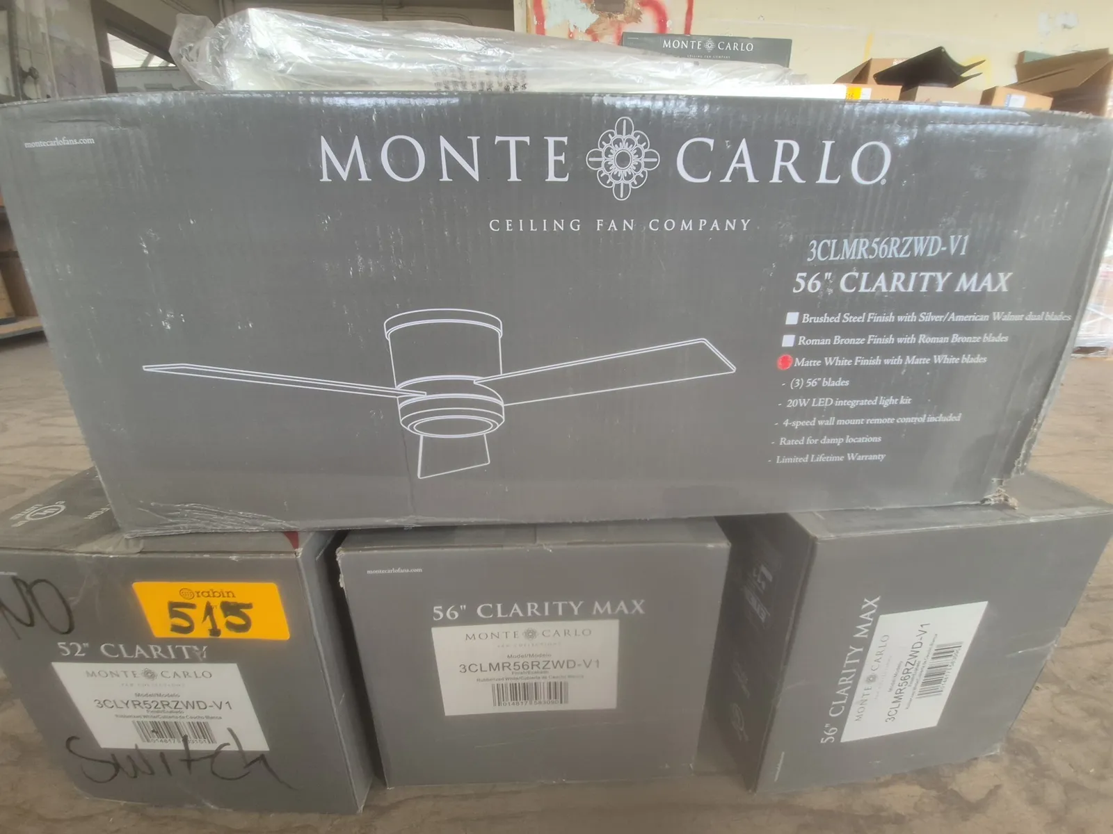 5-monte-carlo-clarity-ceiling-fans-mtnaj5kw