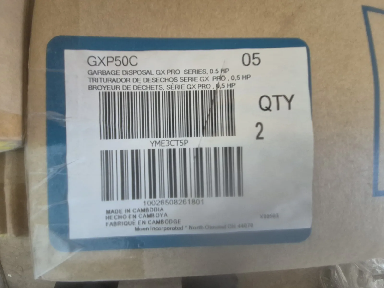 Contents Of Pallet: Assortment Of Smoke And CO Alarm - (5) Exit Signs, photo 5 of 7