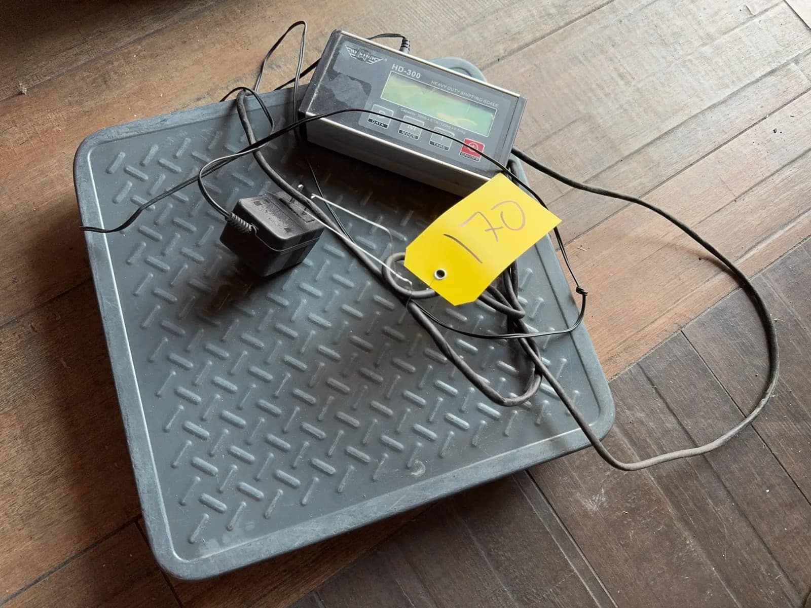 My Weigh HD300 Shipping Scale, photo 1 of 3