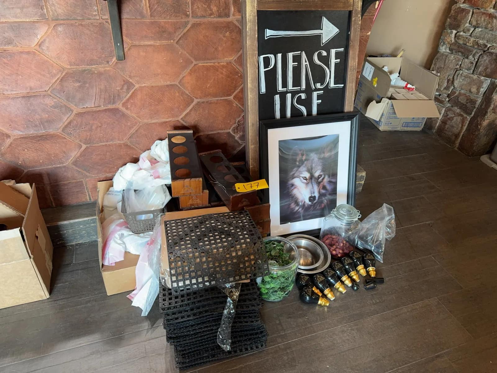 bulk-lot-barware-taps-drain-mats-flights-and-more-adf64f