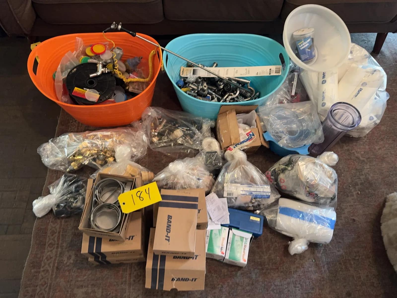 bulk-lot-assorted-brewery-support-equipment-taps-filtration-and-more-mtnhbp4p