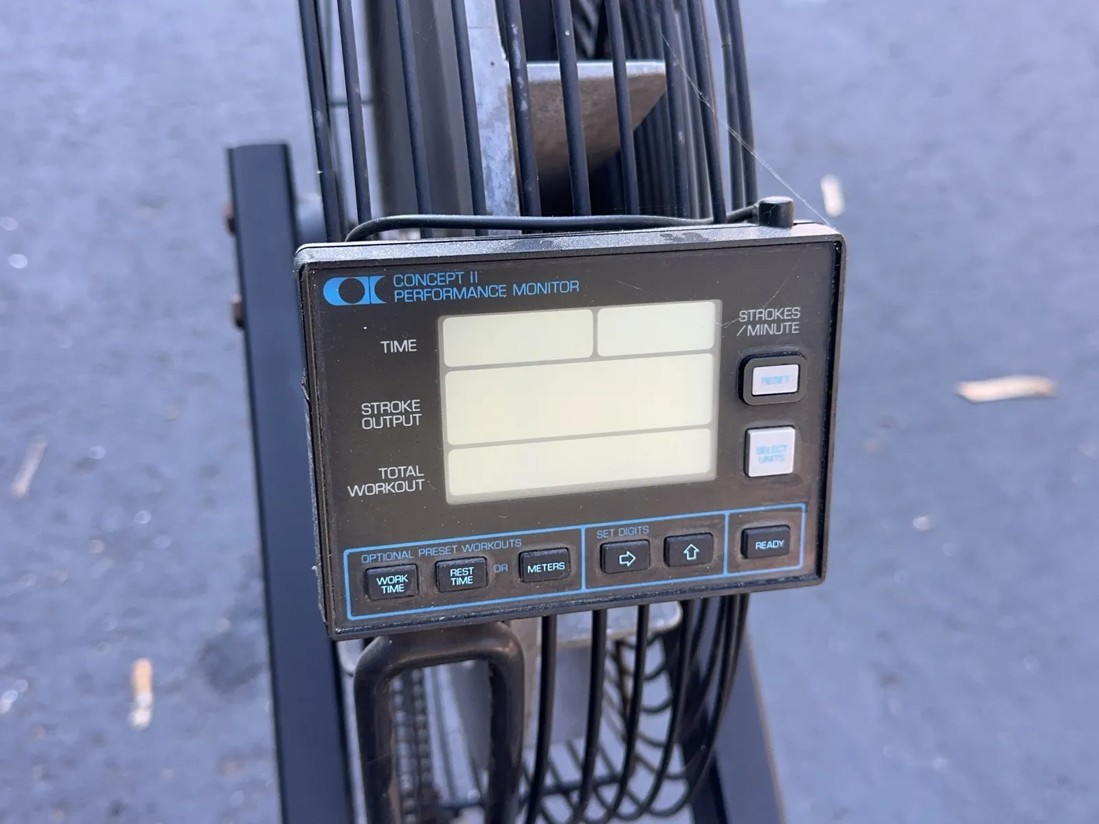 Concept Rowing Ergometer, photo 5 of 6