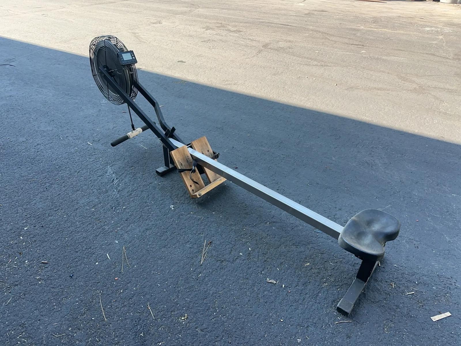 Concept Rowing Ergometer, photo 1 of 6