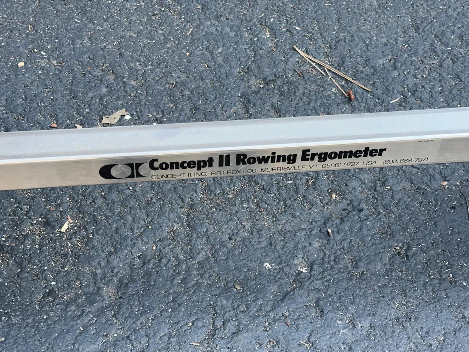 Concept Rowing Ergometer, photo 6 of 6
