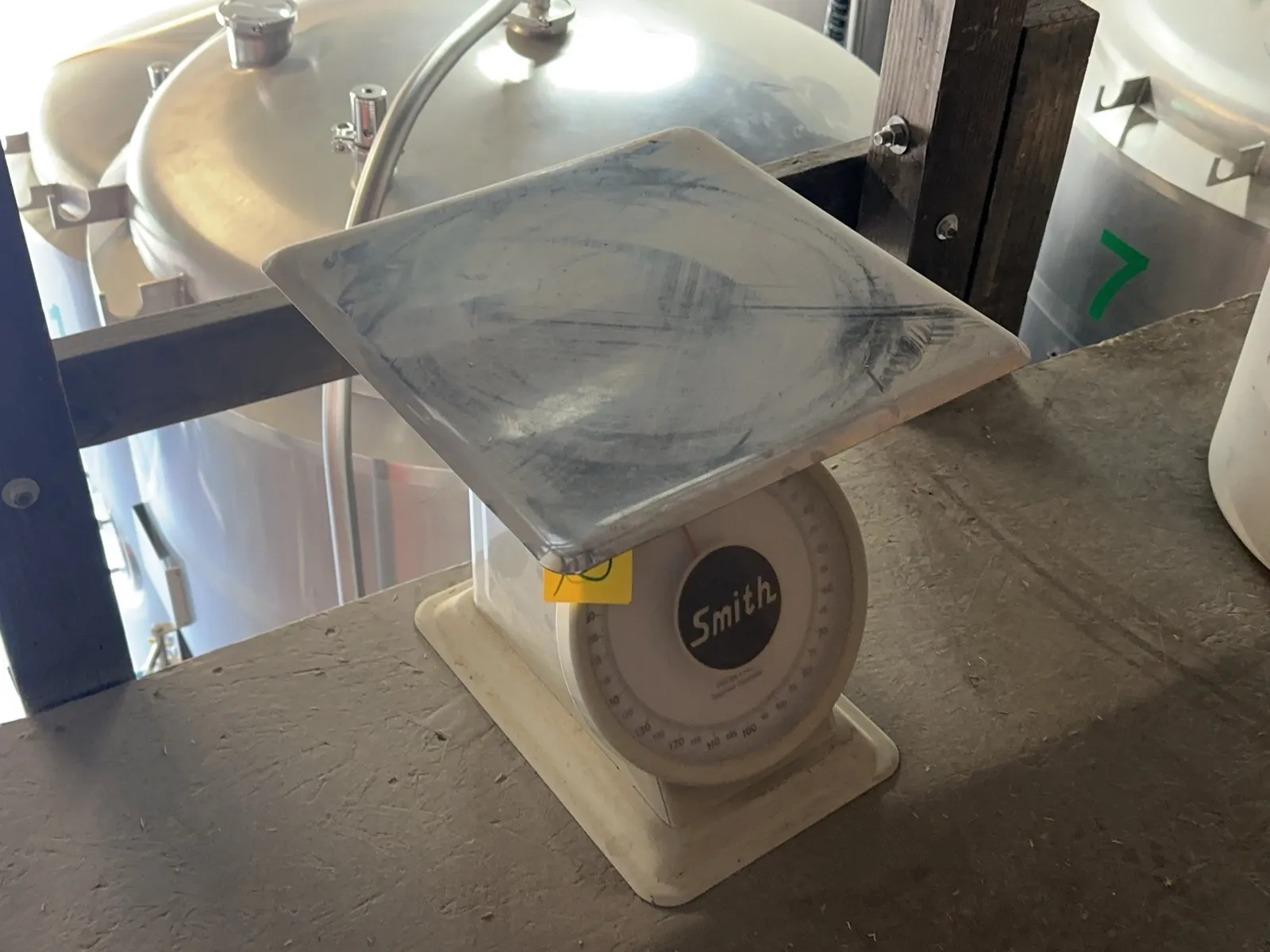 Smith Scale, photo 1 of 3