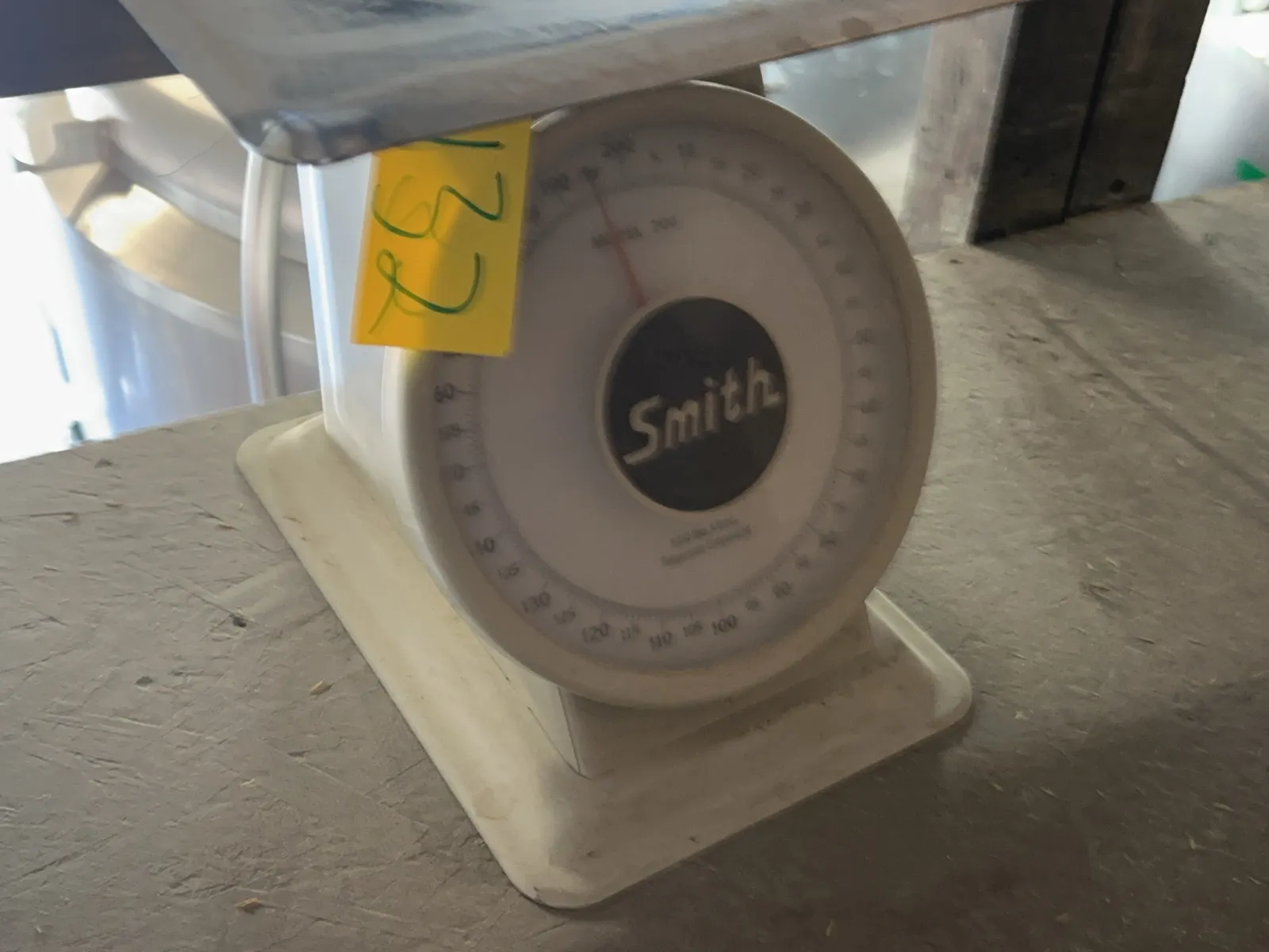 Smith Scale, photo 2 of 3