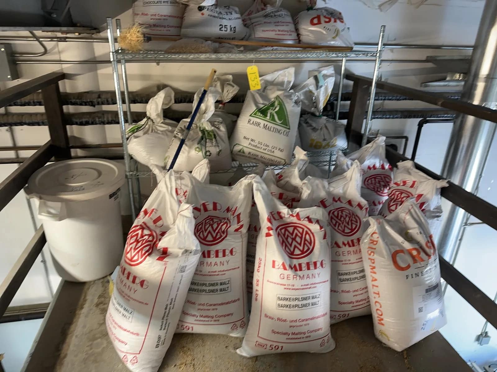 bulk-lot-wire-rack-bags-of-malt-and-more-b4260c