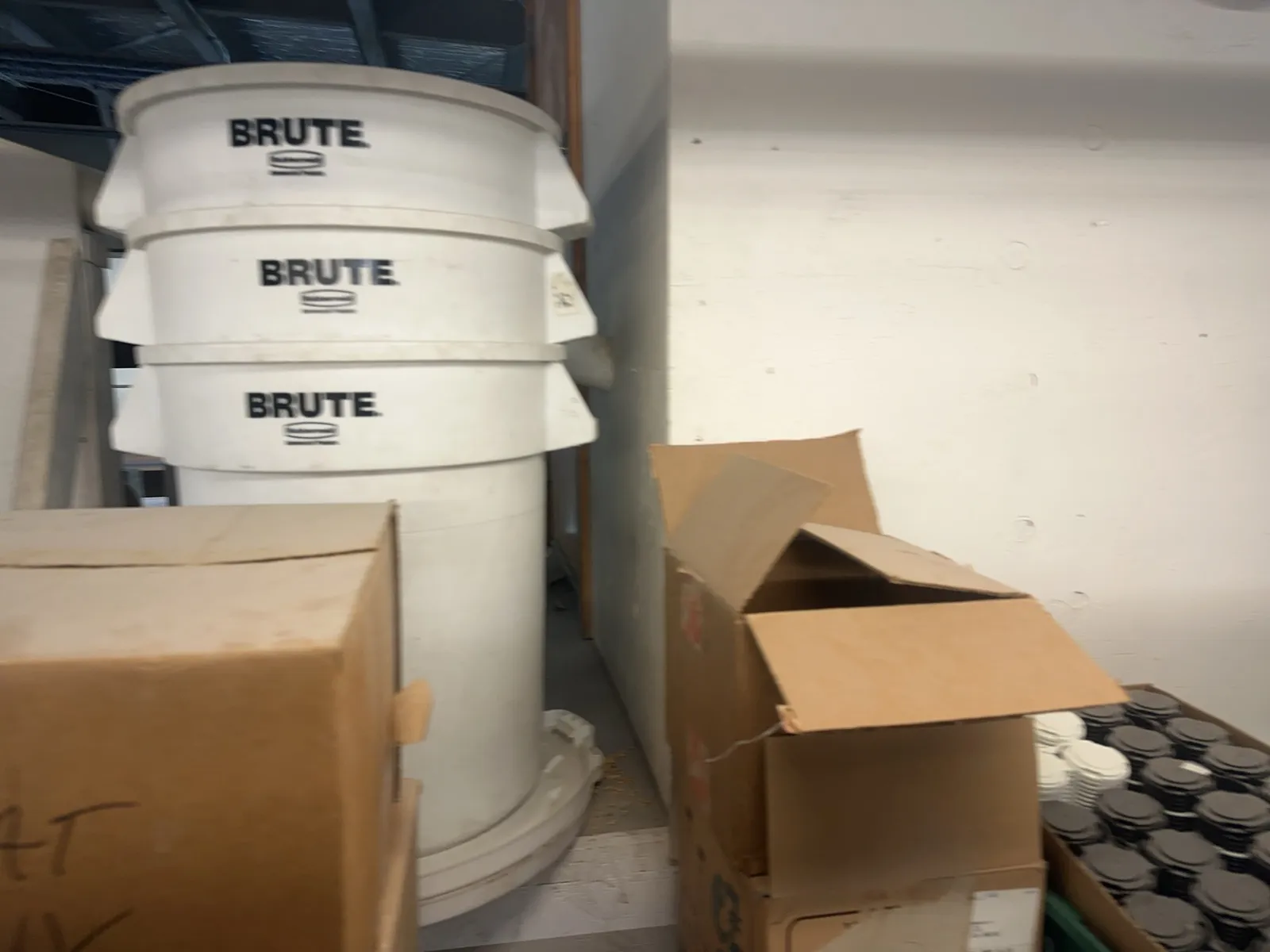 Bulk Lot: Kegs, Bottles, Clamps, Valves, Caps, Storage Racking, And More, photo 4 of 14